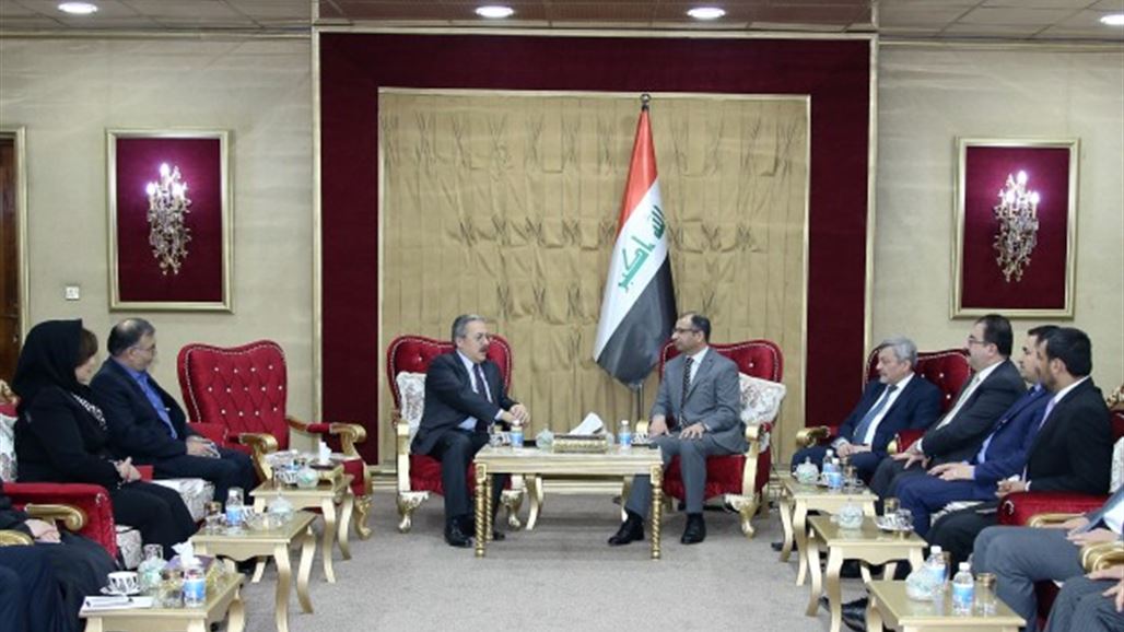 الجبوري يأمل ان يكون مؤتمر البرلمانات الاسلامية فرصة للتقارب وإزالة الخلافات