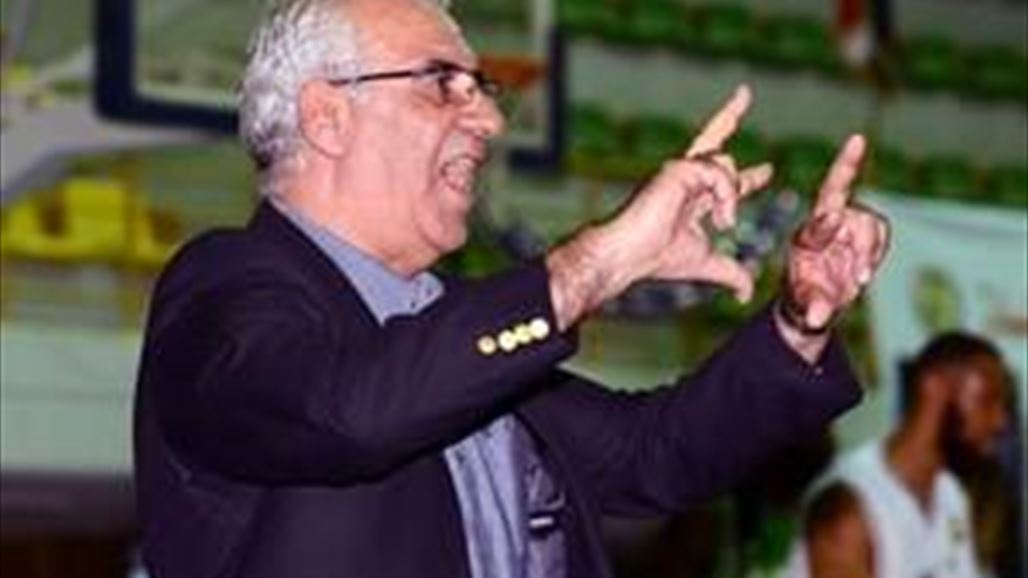 النجار مدربا لسلة الكهرباء ويتعهد بإعادة الفريق لأجواء المنافسة