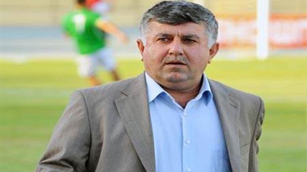 رئيس اتحاد الكرة يشيد بأداء الأولمبي ويعتبره نواة حقيقية للمنتخب الوطني