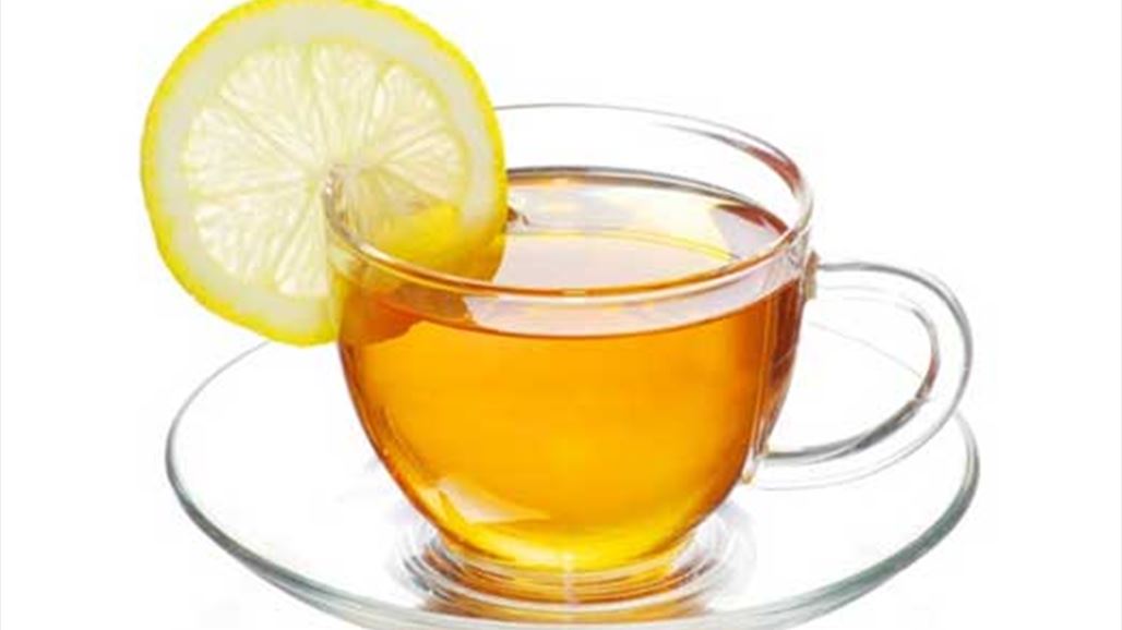 شاي الليمون.. منظف مطهر ومعالج