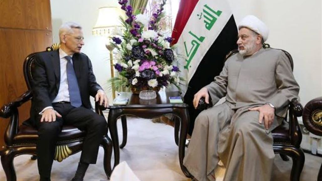 حمودي: انتصارات قواتنا الأمنية مقدمة لتحرير الموصل ولا نسمح بتشويه الحشد الشعبي