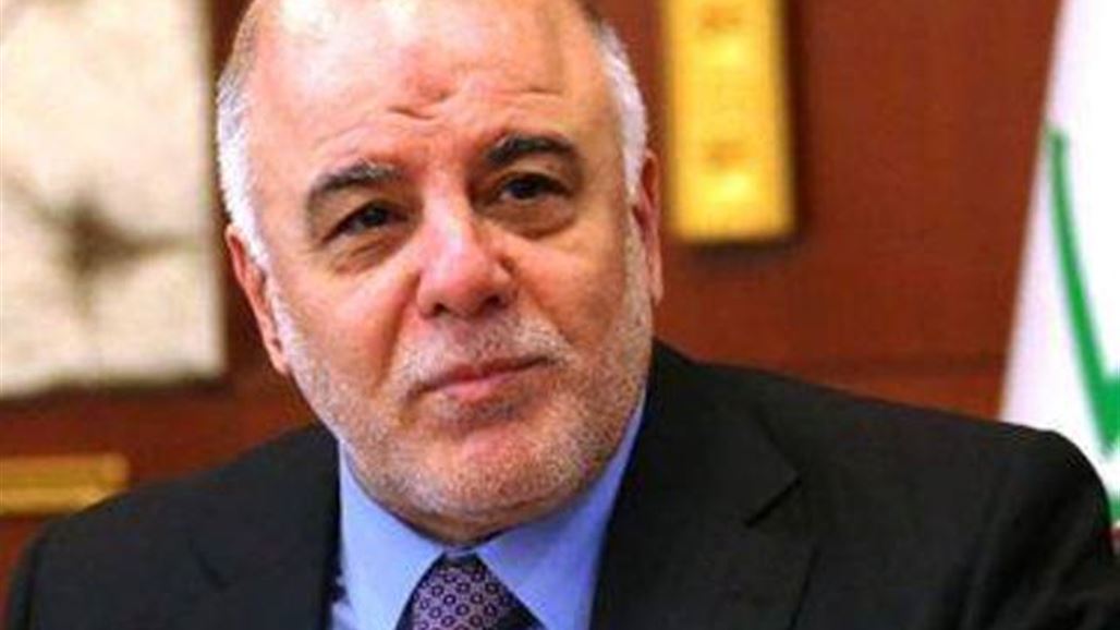 العبادي يلتقي امين عام حلف الناتو على هامش منتدى دافوس