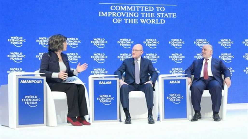 العبادي: بعض إعلام دول المنطقة يحاول تأجيج الوضع في العراق