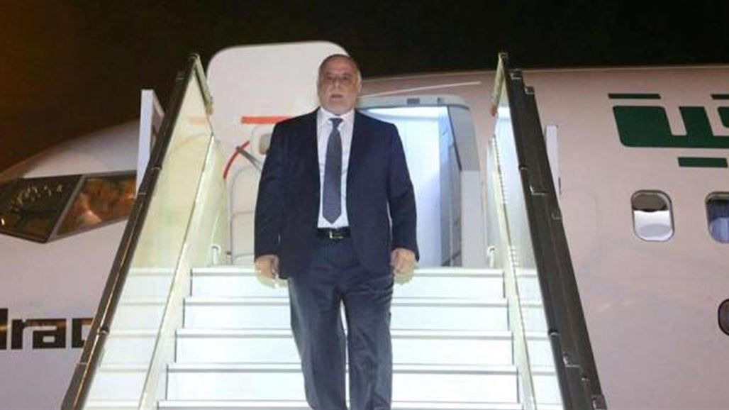 العبادي يعود الى البلاد بعد مشاركته باعمال منتدى دافوس الاقتصادي