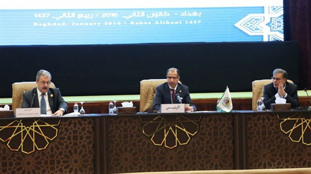 الجبوري: سنعلن بيان بغداد يوم غد ويتضمن اهمية تضامن الدول مع العراق