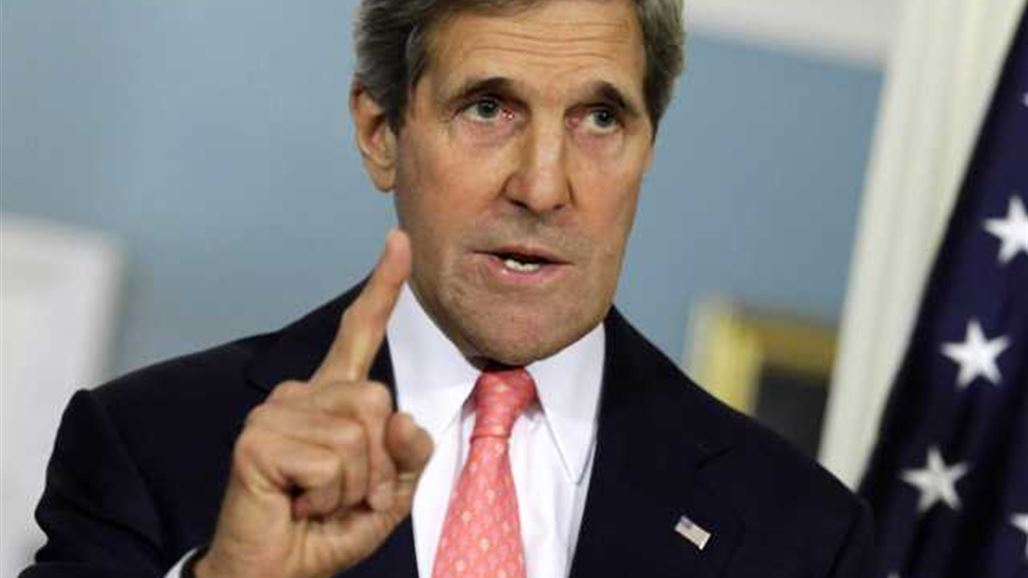 وزير الخارجية الأميركي: سنوجه ضربات قاصمة لداعش في العراق وسوريا