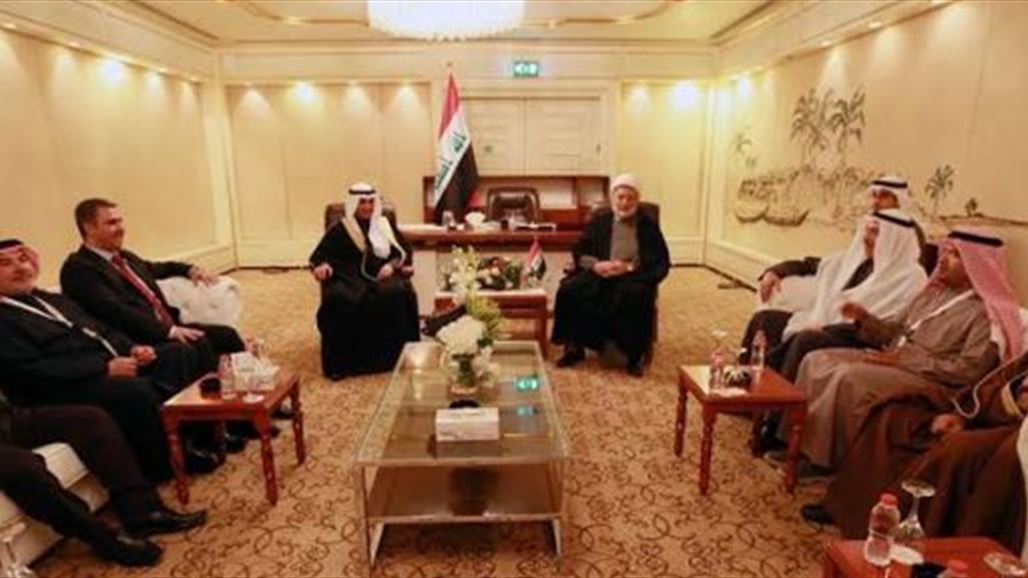 حمودي يدعو المشاركين بمؤتمر البرلمانات الإسلامية لتسوية خلافاتهم ومحاربة "الإرهاب"