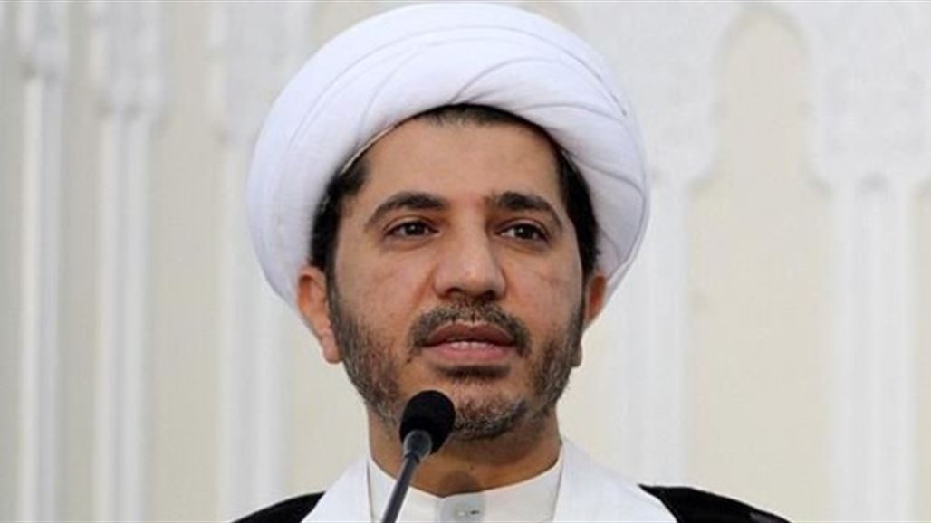 إحالة زعيم المعارضة البحرينية المسجون الى النيابة العامة بسبب "تويتر"