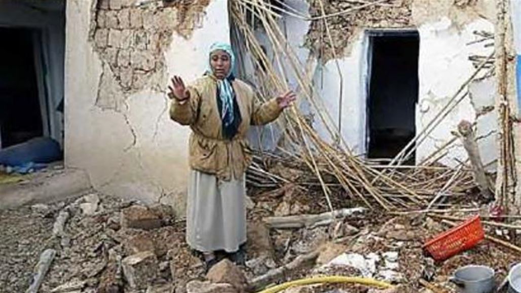 هزة أرضية تضرب مدينة الحسيمة المغربية