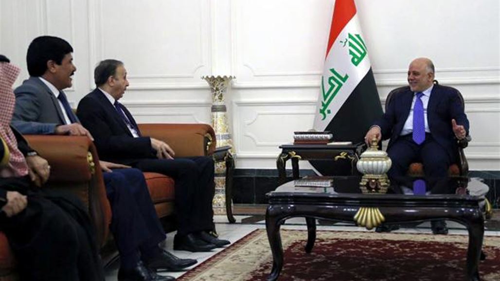 العبادي: الارهاب يريد تشويه صورة الاسلام وتنوعنا نقطة قوة لنا