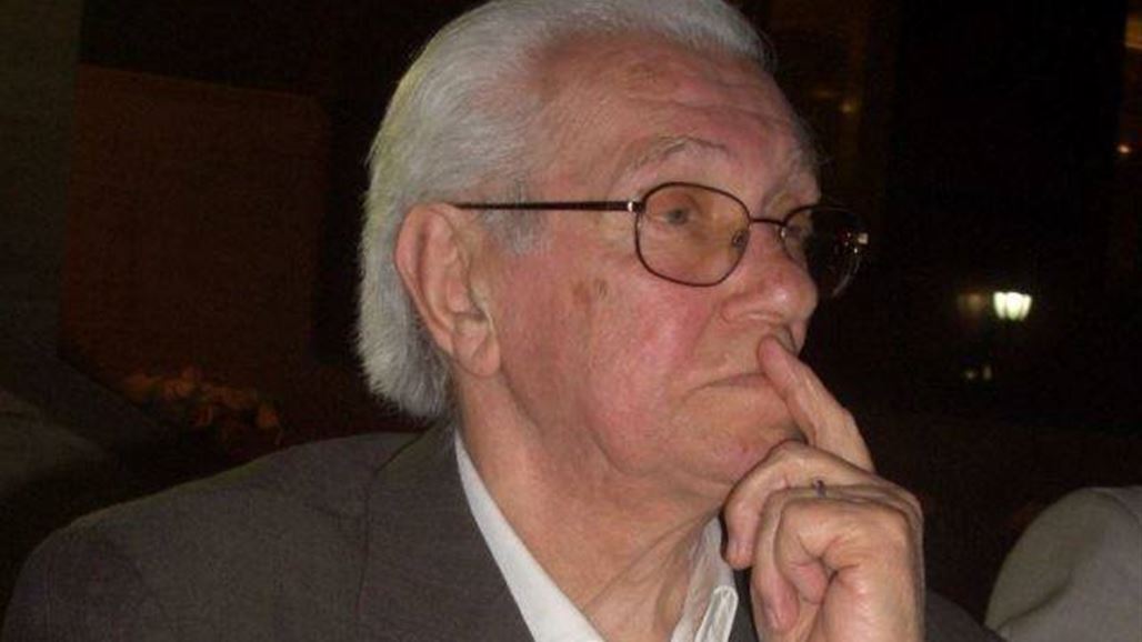 وفاة عميد الصحافة العراقية فائق بطي عن عمر 81 عاماً