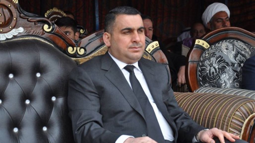 الجبوري يدعو اعضاء مجلس صلاح الدين المتغيبين للحضور ويطالب بدعم النازحين