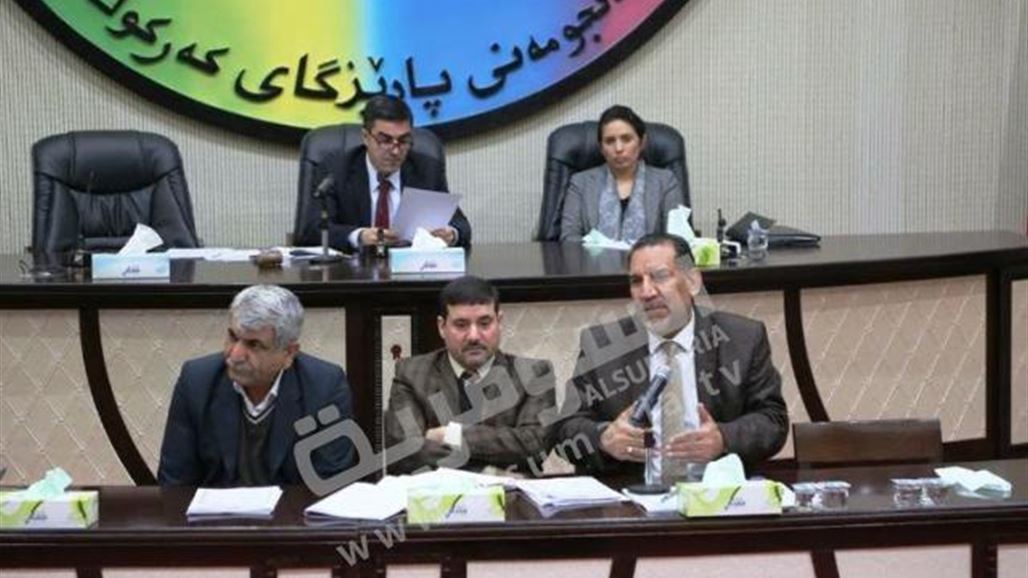 مجلس كركوك يعزل ثمانية أعضاء من مجالس الأقضية والنواحي لـ"تزوير" شهاداتهم الدراسية