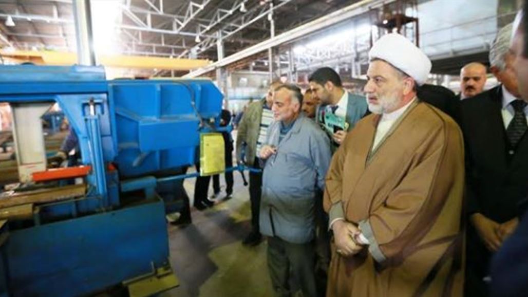 حمودي يدعو مجلس الوزراء لاجتماع خاص لمناقشة تطبيق قراره بتفعيل المنتج الوطني