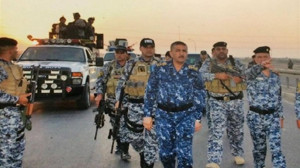 الشرطة الاتحادية تقتل 35 عنصرا من "داعش" شرق الرمادي