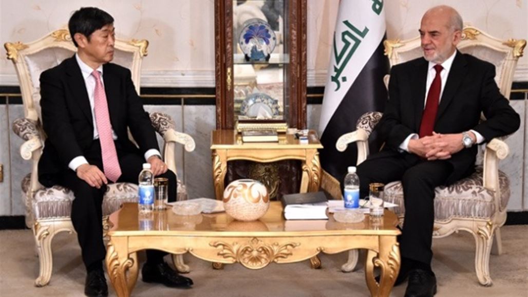 اليابان تعتزم طرح ملف دعم العراق خلال قمة مجموعة الدول السبع