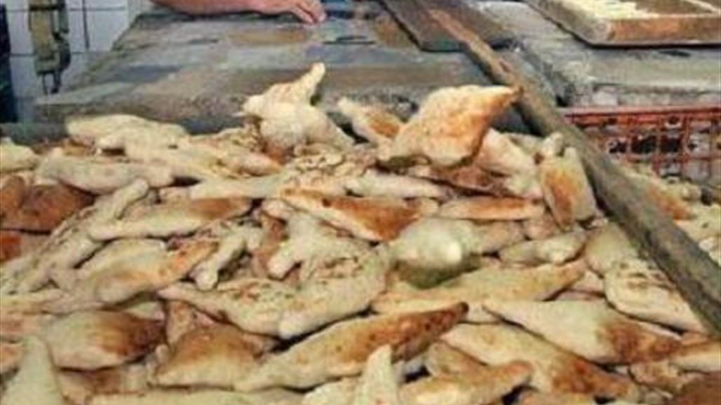 التجارة تعلن تخفيض سعر كيس الطحين المنتج محلياً الى 25 الف دينار