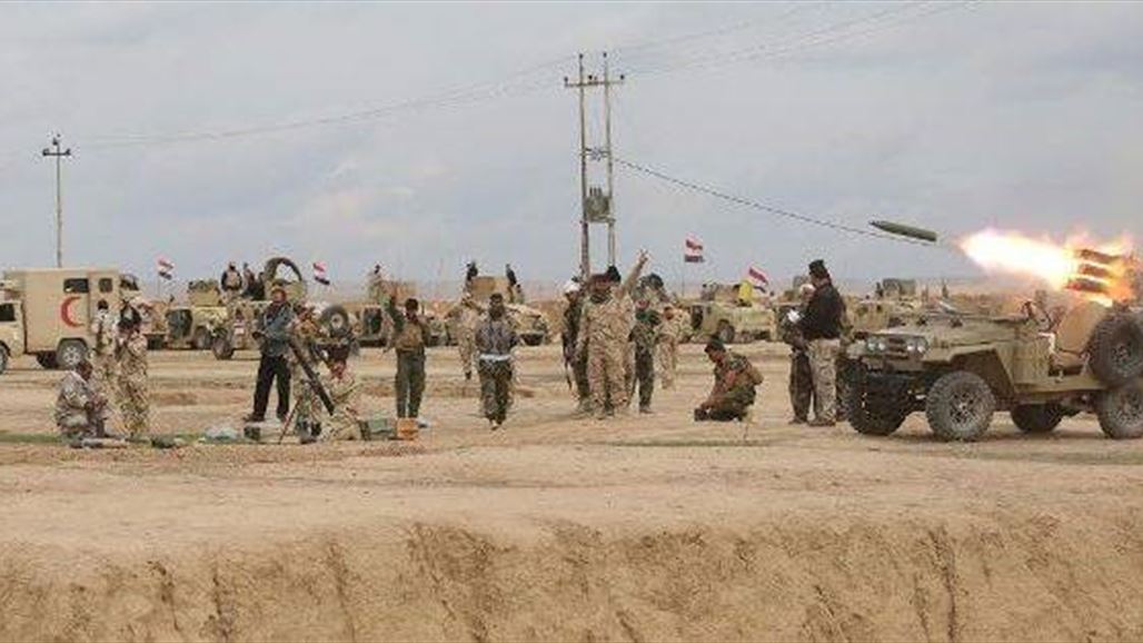 مقتل 60 عنصراً من "داعش" جنوب شرق الثرثار