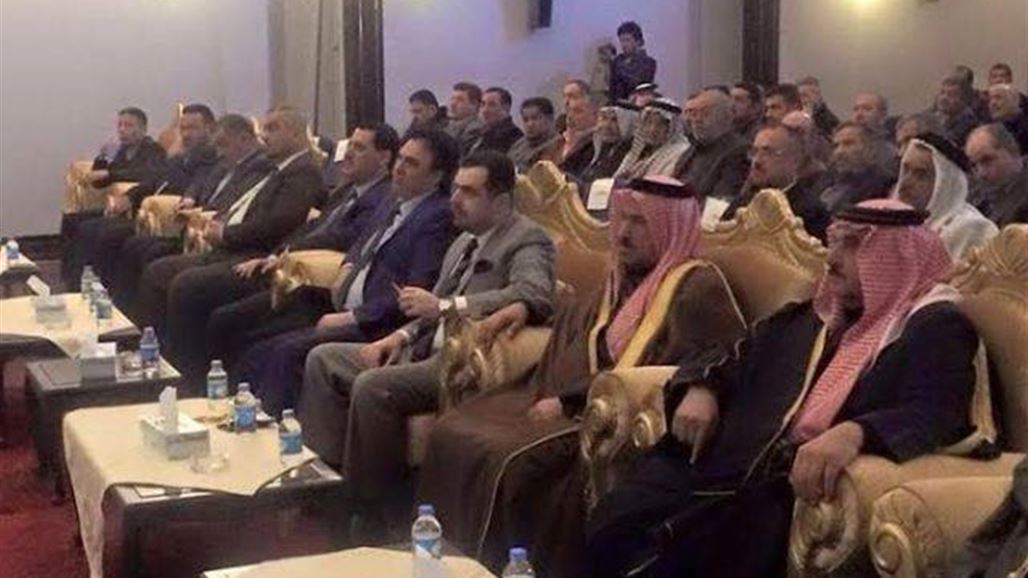 محافظ صلاح الدين يطالب الحكومة والدول المانحة بإعادة ترميم مصافي بيجي