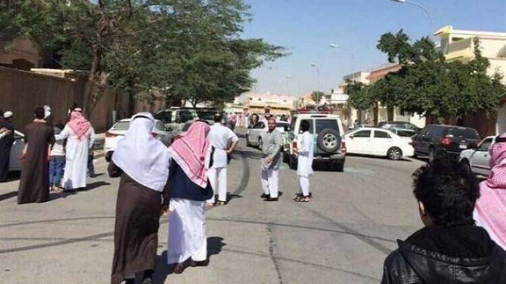 جرحى وقتلى بهجوم انتحاري على مسجد بالاحساء في السعودية