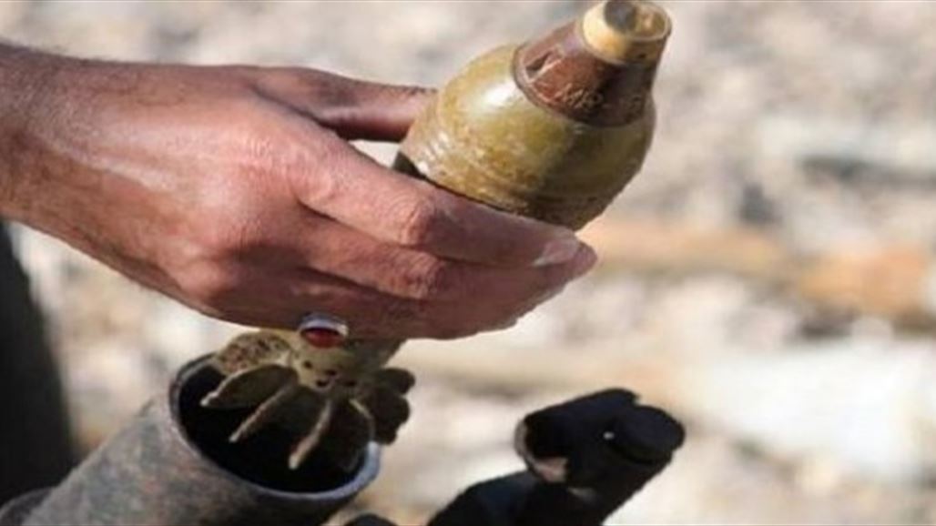 سقوط خمس قذائف هاون على قرية زراعية شمال شرق بعقوبة