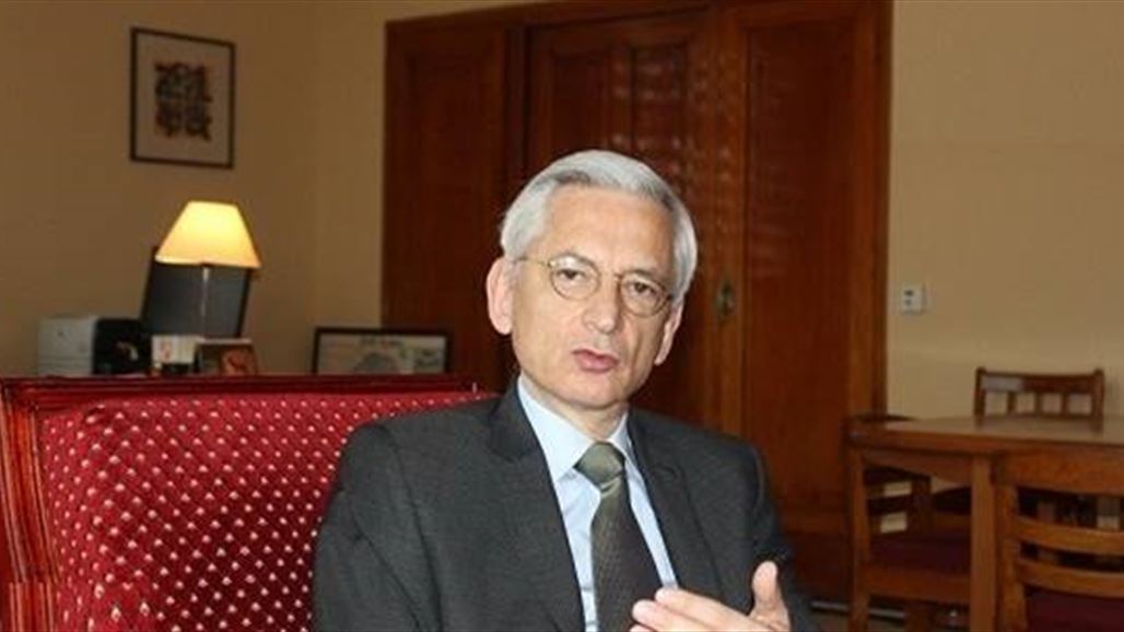 فرنسا تجدد دعمها للعراق في مكافحة الارهاب