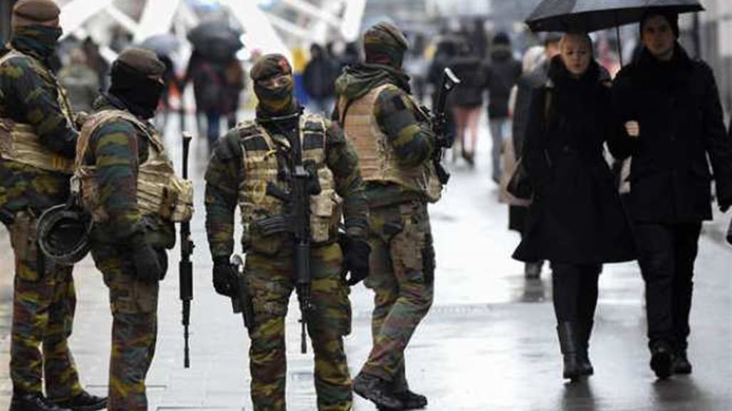 بلجيكا تعتقل أربعة أشخاص خططوا للسفر إلى سوريا أو ليبيا