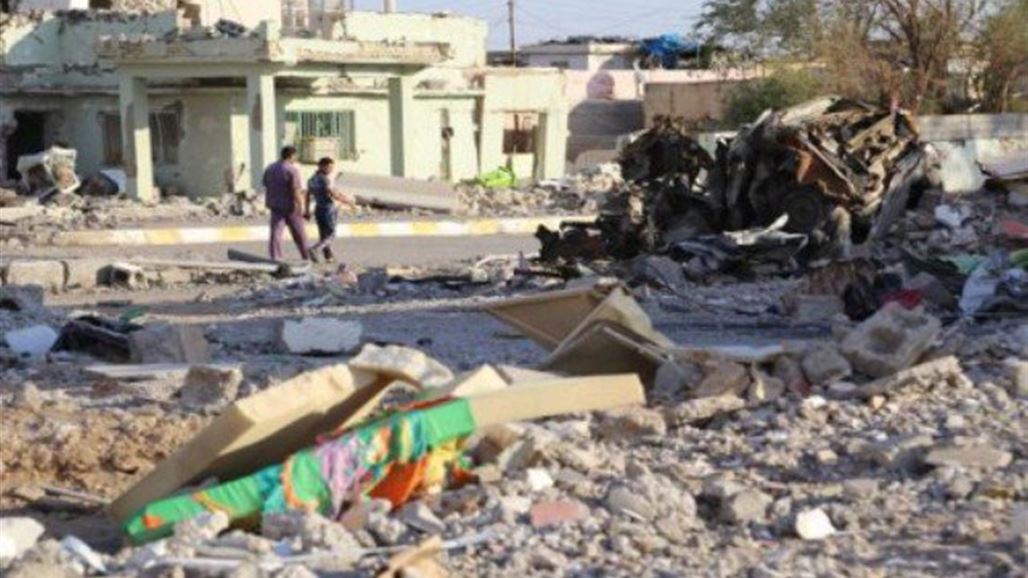 اربع منظمات دولية تنخرط بعملية اعمار اكبر قرى في ديالى