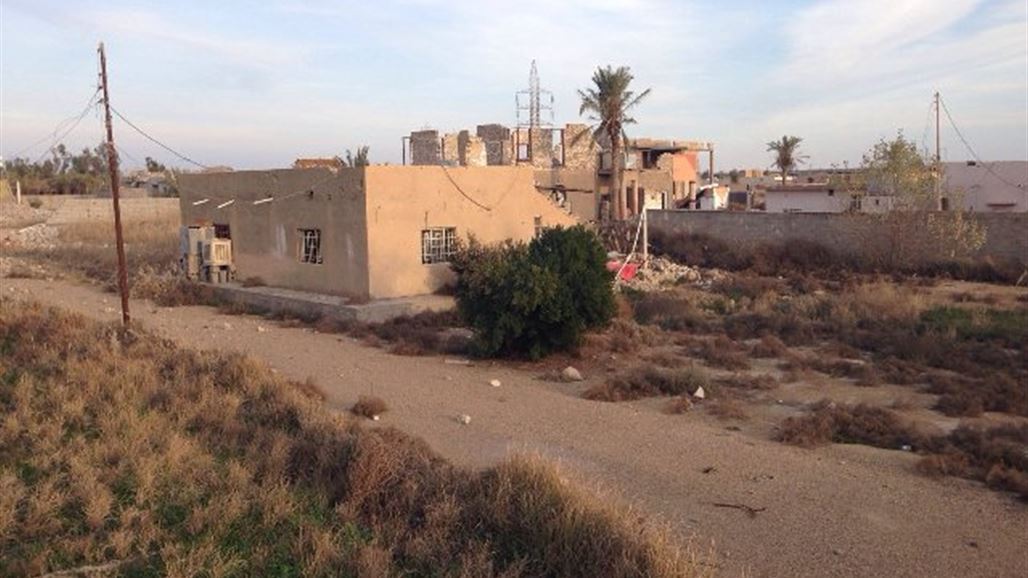 بالصور.. البو ريشة بعد التحرير