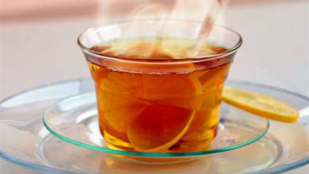 وصفة الشاي المضاد لفيروسات الانفلونزا