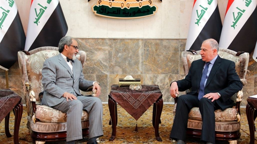 النجيفي للسفير الكويتي: دعوتنا لانشاء أقاليم المحافظات تأتي متفقة مع الدستور