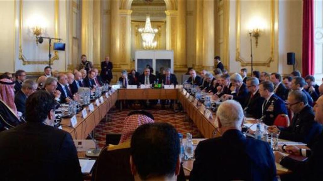 التحالف الدولي يقرر عقد اجتماع جديد أواخر الربيع المقبل