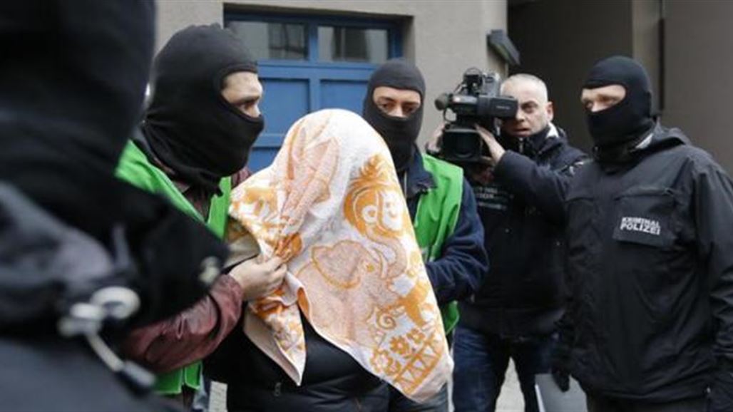 ألمانيا تعلن اعتقال خلية إرهابية كانت تعد لهجمات في برلين