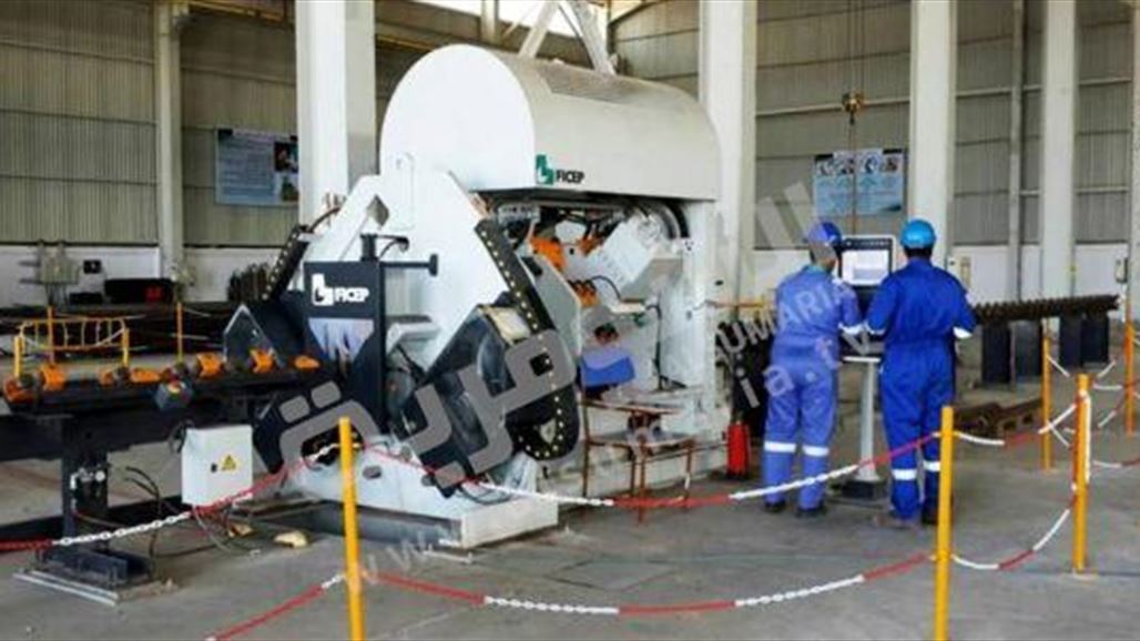 "بتروجت" المصرية تفتتح ورشة متكاملة لتصنيع معدات نفطية ثقيلة في البصرة