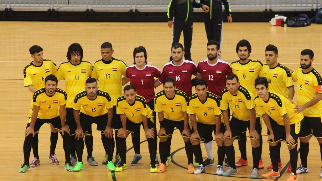 منتخب الصالات يصل أوزبكستان ويجري مرانه الأول تحضيرا لمواجهة الصين
