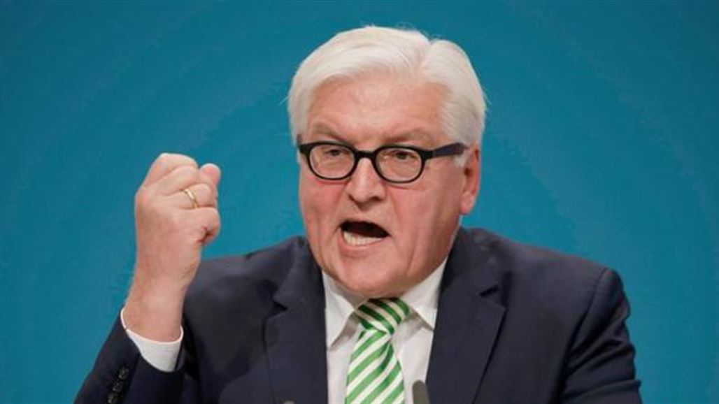 شتاينماير: الناتو لايمكنه السيطرة على هجرة اللاجئين