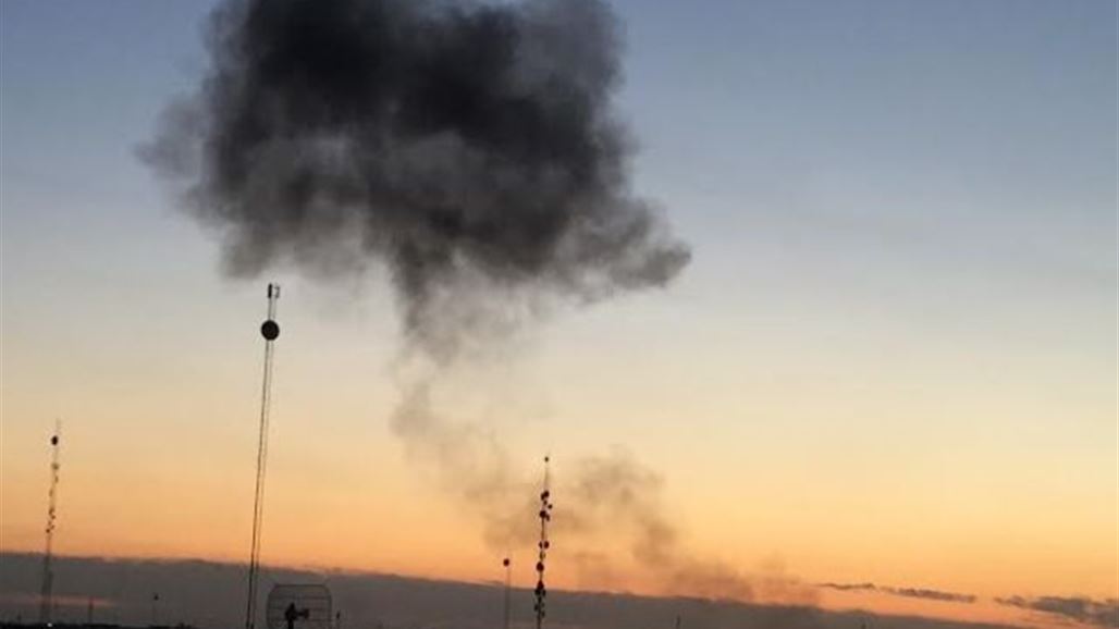 اصابة سبعة أشخاص بينهم أربعة من عناصر الشرطة بتفجير جنوبي كركوك