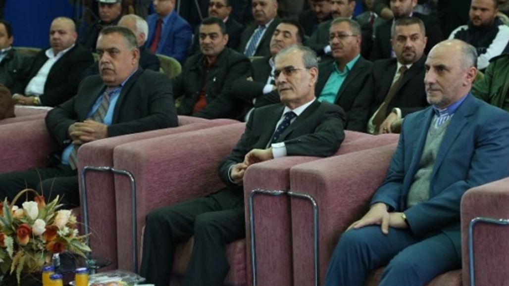 إيران تهدي كركوك مركزاً ثقافياً ورياضياً باسم "الإمام الخميني"