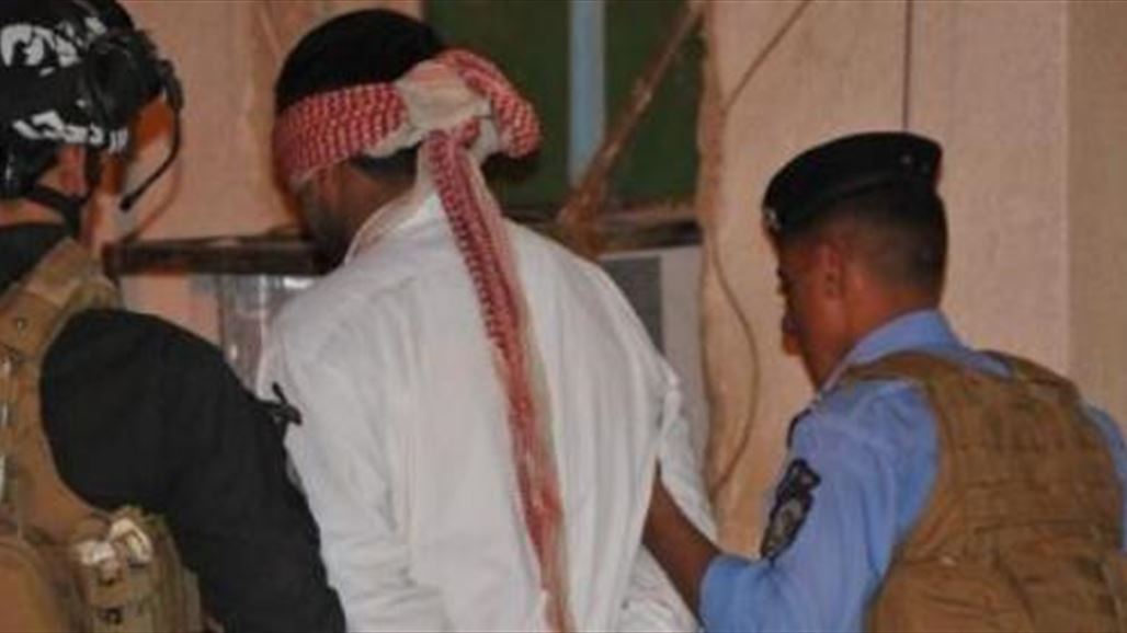 اعتقال مطلوب بتهمة "الارهاب" شمال بغداد