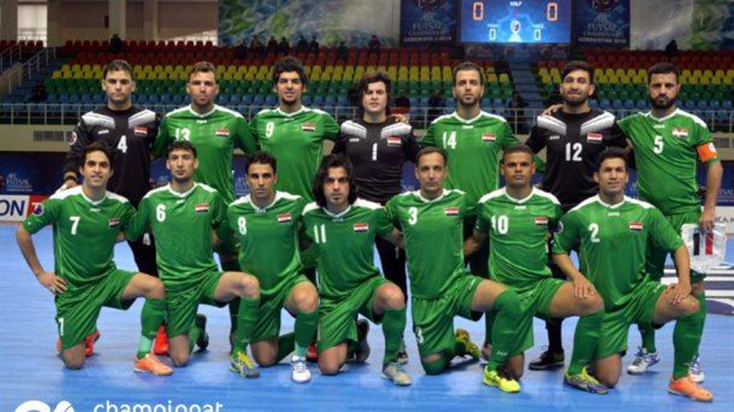 عبطان يبارك تأهل منتخب الصالات لربع نهائي آسيا