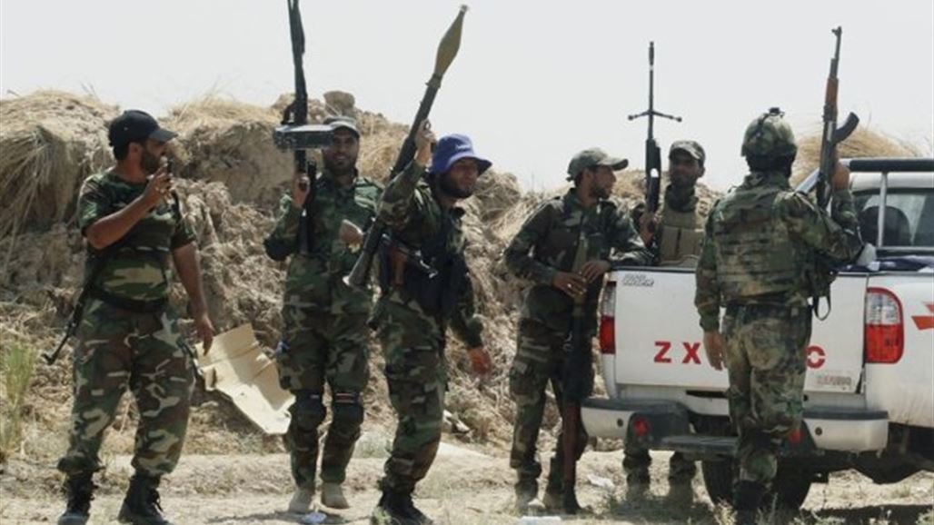 الحشد الشعبي ينفي قيامه بخطف عناصر الحرس الرئاسي ويؤكد انه ساعد بالافراج عنهم