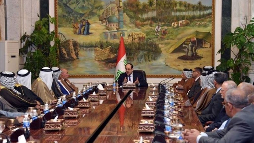المالكي: يجب ان تكون الإصلاحات الحكومية شاملة وليست ترقيعية