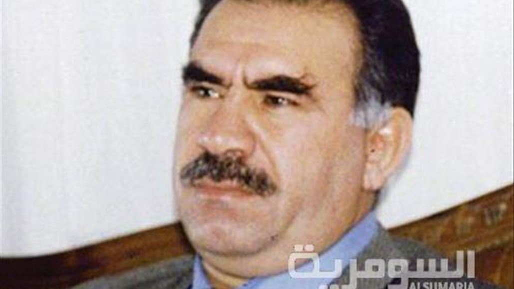 مؤيدون لحزب العمال الكردستاني يتظاهرون في أربيل للمطالبة بإطلاق سراح اوجلان
