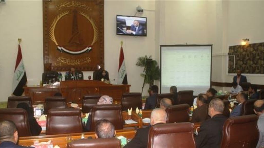 مجلس البصرة يعلن توقف تنفيذ جميع المشاريع بسبب الضائقة المالية