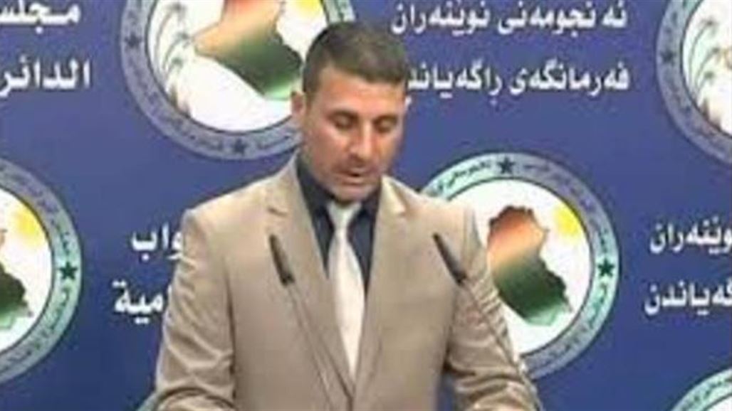 نائب: موظفو مفوضية الانتخابات بنينوى أصبحوا هدفاً لداعش ويجب صرف مستحقاتهم