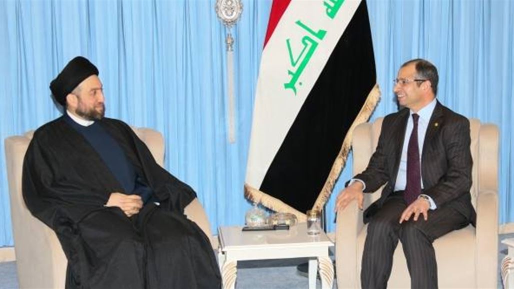 الجبوري: عملية الإصلاح لا يمكن أن تختزل بتغيير الاشخاص أو تبديل المواقع