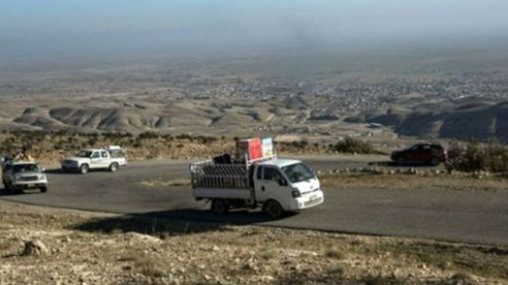 مخاوف دولية على عراقيين عالقين بين "داعش" والقوات الكردية