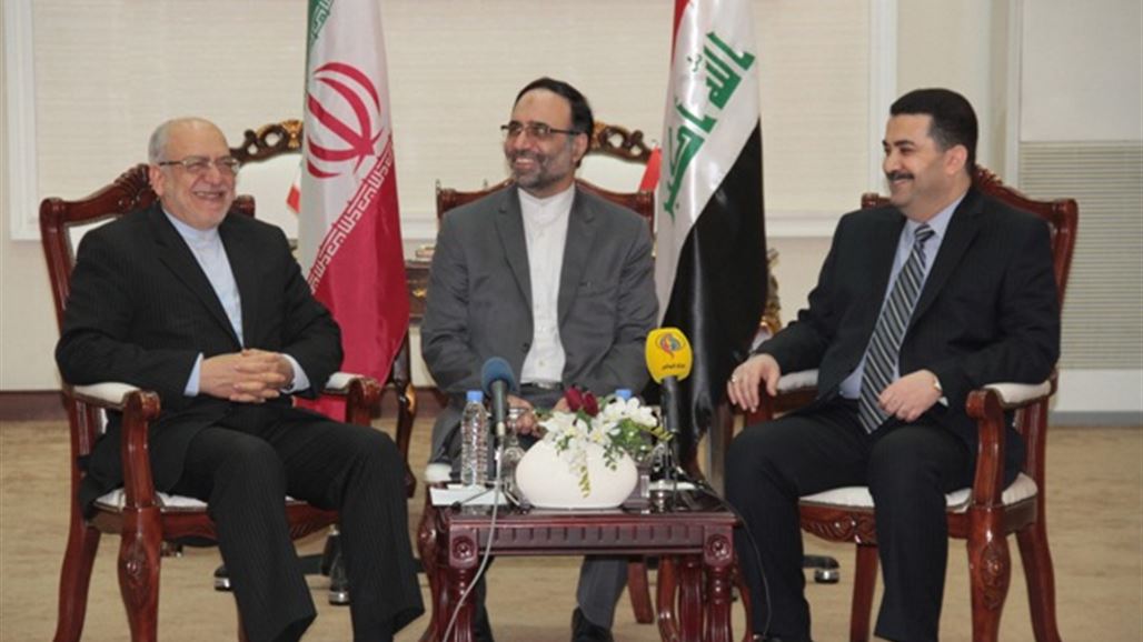 التجارة توقع مذكرة تفاهم مع نظيرتها الايرانية لتطوير العلاقات الاقتصادية والتجارية والصناعية