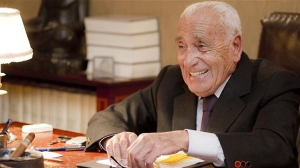 وفاة الكاتب محمد حسنين هيكل عن 92 عاما
