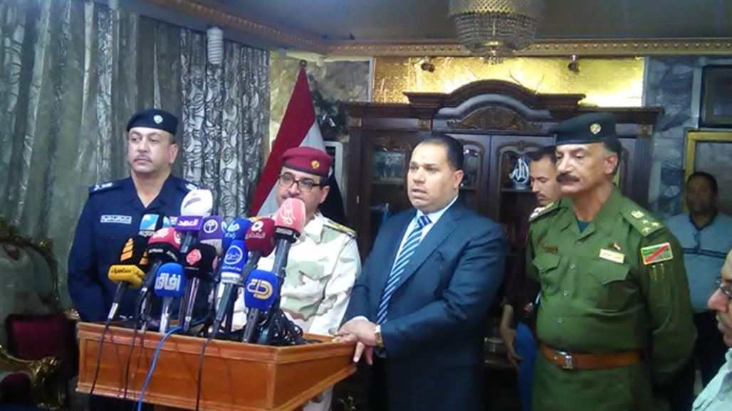 عمليات بابل: الاسبوع المقبل سيشهد اعادة 150 عائلة نازحة إلى البحيرات